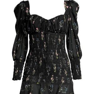 For Love & Lemons Dixon Dress